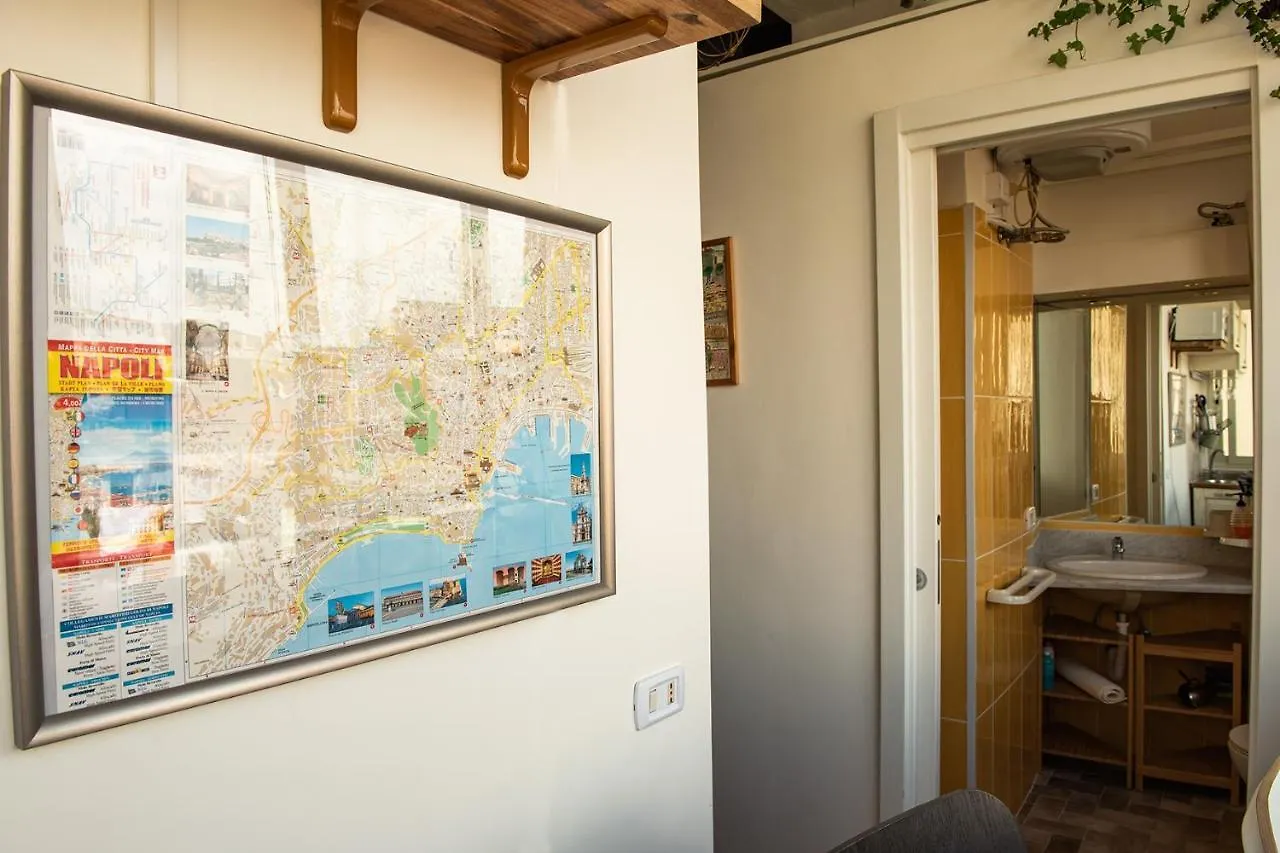 La Casariella Apartman Nápoly