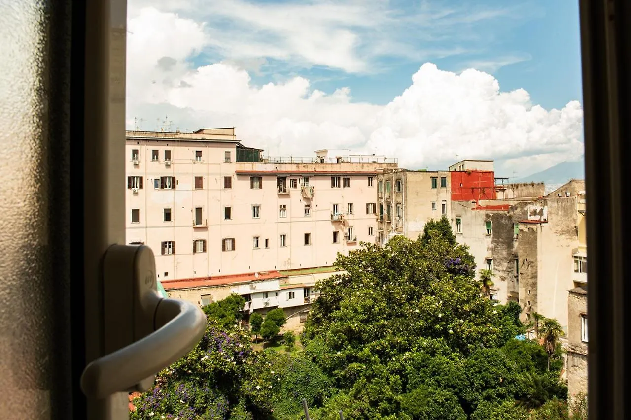 La Casariella Apartman Nápoly Olaszország