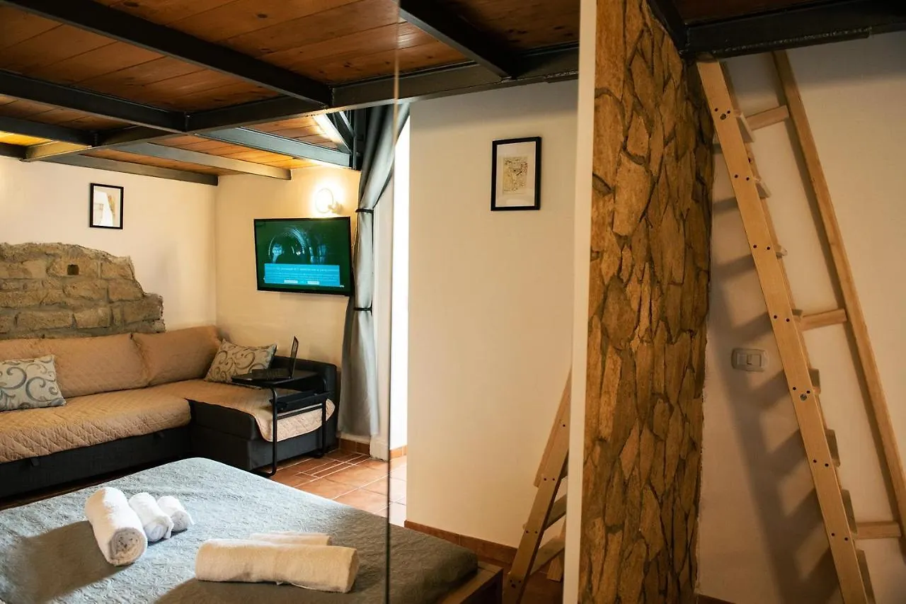 La Casariella Apartman Nápoly