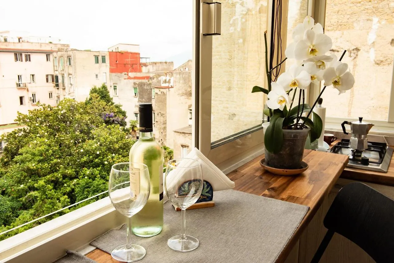 La Casariella Apartment Naples 0*,