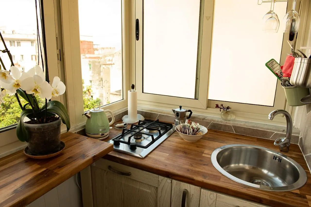 La Casariella Apartment Naples