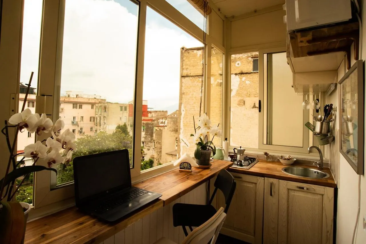 La Casariella Apartment Naples