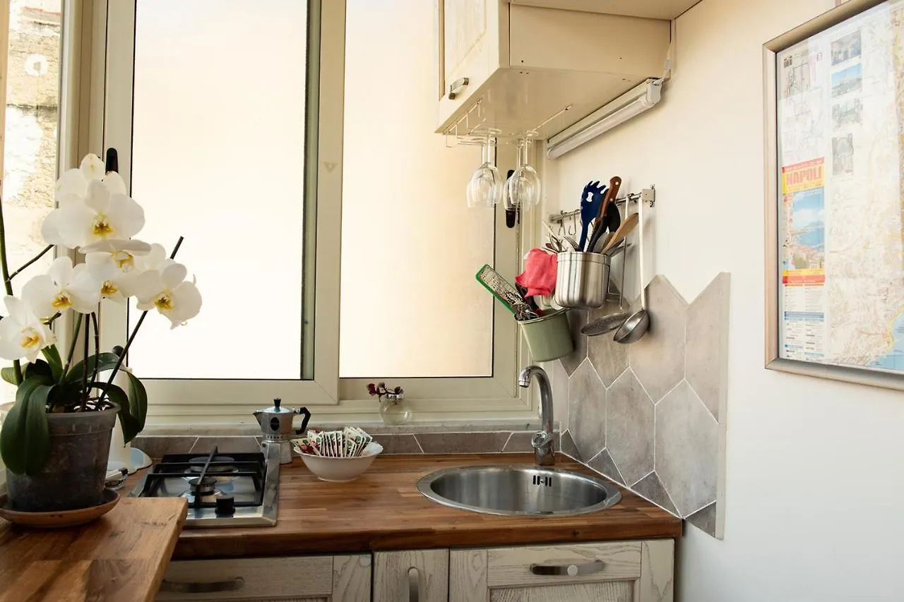 La Casariella Apartment Naples