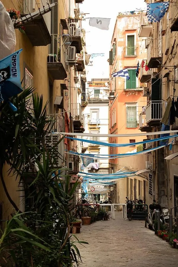 La Casariella Apartment Naples